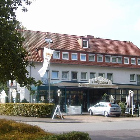 Hotel Klusenhof Lippstadt Exterior foto